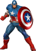 Captain America Franchise: Marvel Comics Debut: Captain America Comics #1 BATTLE THEME!