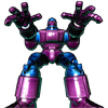 Sentinel: COTA-94 Franchise: Marvel vs. Capcom Debut: X-Men: Children of the Atom BATTLE THEME! NEW