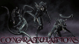 Xenomorph's Ending Poster
