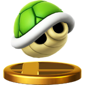 Green Shell (Super Mario Bros.)
