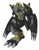 BlackWarGreymon Franchise: Digimon Debut: Digimon Adventure 02