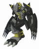 BlackWarGreymon Franchise: Digimon Debut: Digimon Adventure 02 BATTLE THEME!