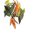Tapu Koko Franchise: Pokémon Debut: Pokémon Sun & Moon BATTLE THEME! NEW