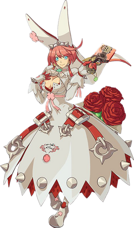 Elphelt Valentine