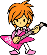 Student Guitarist (Rockers) Moveset