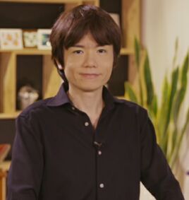 Masahiro Sakurai