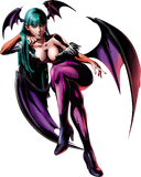 Morrigan Aensland Franchise: Darkstalkers Debut: Darkstalkers