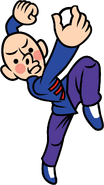 Munchy Monk (Munchy Monk) Moveset