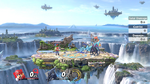 SSBU-BattlefieldOmega