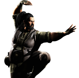 Bo' Rai Cho