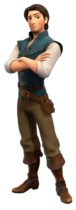 Flynn Rider