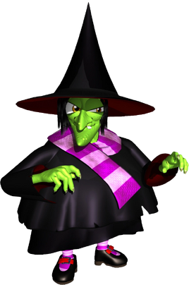 Gruntilda Winkybunion