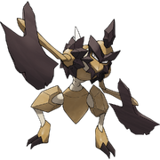 Kleavor (Pokémon Legends: Arceus)