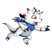 Gammamon (Digimon Reference Book)