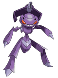 Genesect (Pokémon Black & White) MOVESET