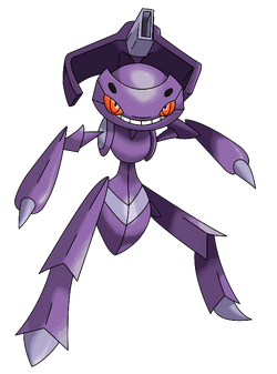 Genesect, Mudae Wiki