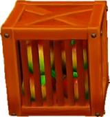 Bounce Crate (Crash Bandicoot) ¤