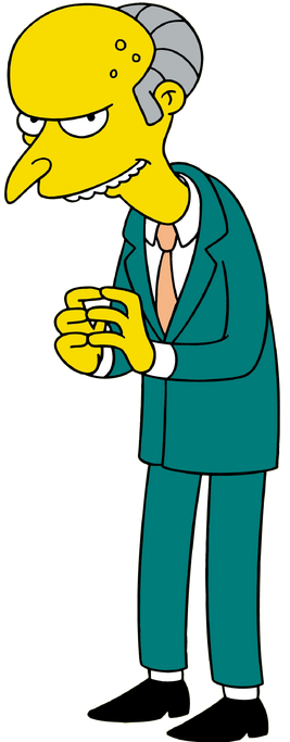 Mr. Burns