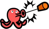 Octopi (Octopus Machine) (Appears in Ann Glerr's moveset)