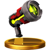 Ray Gun (Super Smash Bros.)