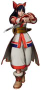 Nakoruru (Samurai Shodown) DLC
