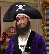 Patchy the Pirate (Spongebob Squarepants) DLC