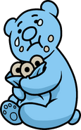 Beary (Heartbroken Bear) Moveset