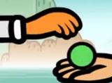 Random Dumpling Guy #3 (Munchy Monk) (Appears in Munchy Monk's moveset)