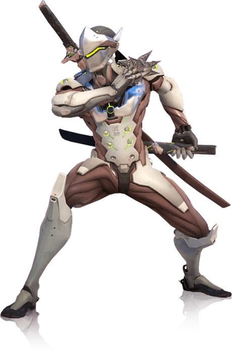 Genji, Wikia Liber Proeliis