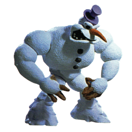 Bad Mr. Frosty