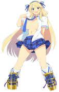 Katsuragi (Senran Kagura: Portrait of Girls)