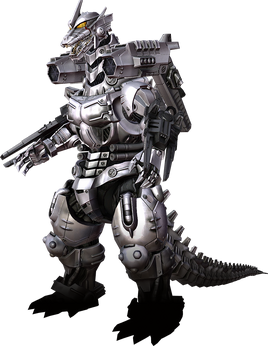 Mechagodzilla