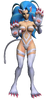 Felicia Franchise: Darkstalkers Debut: Darkstalkers BATTLE THEME! NEW