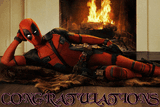 Deadpool's Ending Poster