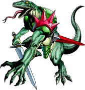 Lizalfos (The Legend of Zelda: Ocarina of Time) DLC
