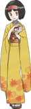 Erika Franchise: Pokémon Debut: Pokémon Red & Green Unlockable