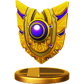 Back Shield (Kid Icarus: Uprising)