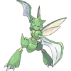 Scyther Franchise: Pokémon Debut: Pokémon Red & Green BATTLE THEME!
