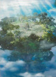Tree of Mila (Fire Emblem Awakening) Home Stage to: Corrin Lucina