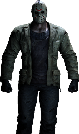 Jason Voorhees2