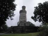 Slottsskogen Watertower (REAL LIFE - Gothenburg)