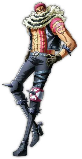 Charlotte Katakuri