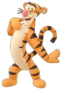 Tigger (The House at Pooh Corner)