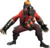 Pyro Franchise: Team Fortress Debut: Team Fortress 2 BATTLE THEME! NEW