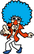 Jimmy T. (WarioWare Inc.: Mega Microgames$!) Moveset!