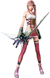 Serah Farron Franchise: Final Fantasy Debut: Final Fantasy XIII
