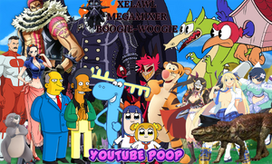 YouTube Poops --- NO DLC INCLUDED