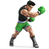 Little Mac Franchise: Punch-Out!! Debut: Mike Tyson's Punch-Out!!