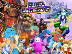 33 Character Milestone (15/5 - 2023)