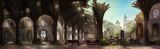 Derelict Church (The King of Fighters XIV) Home Stage to: Xanadu Zarina